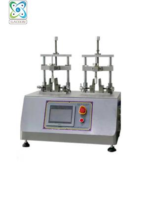 GX-6010-T200 槍鎖開關(guān)按鍵壽命試驗機(jī)